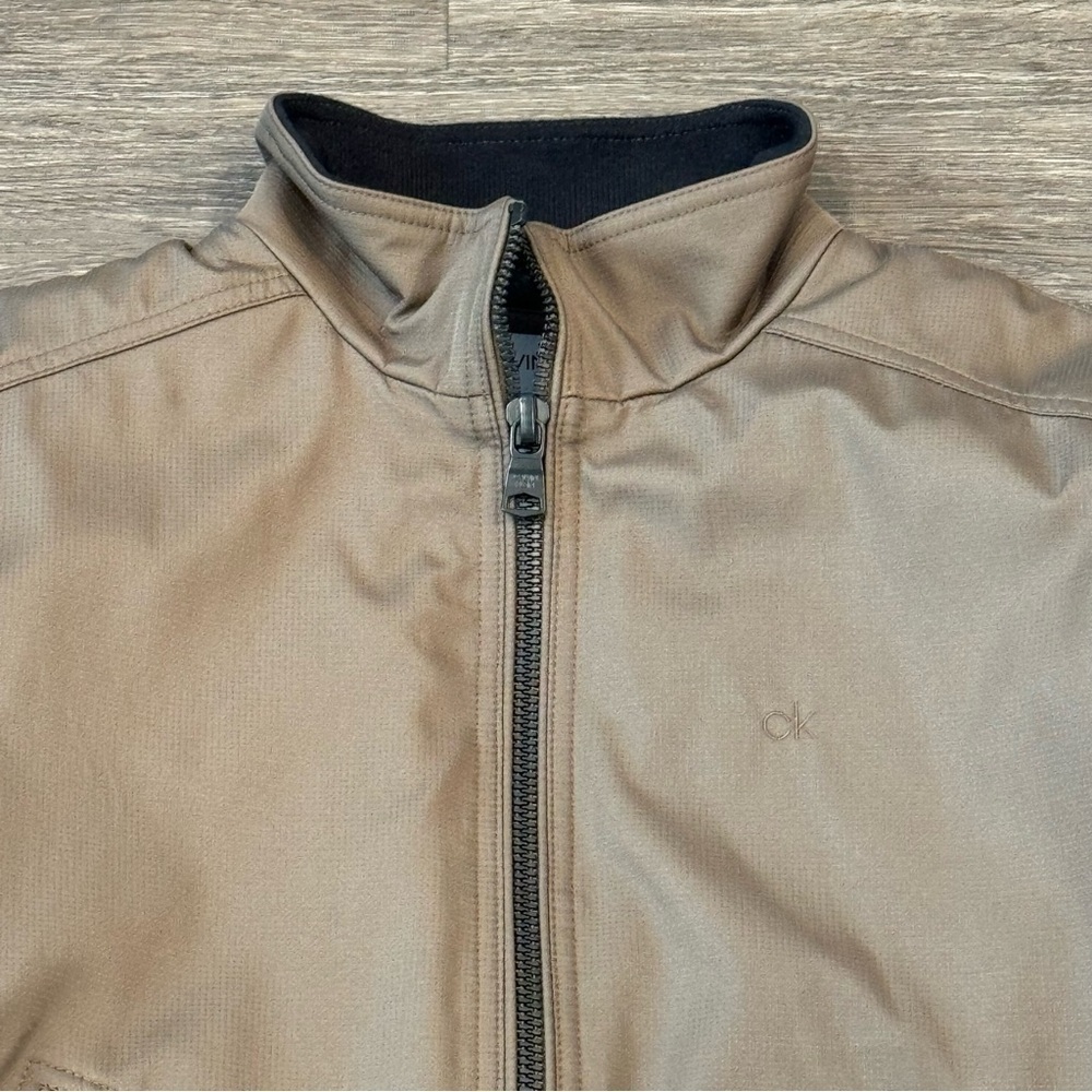 Calvin Klein jacket sz sm Preown - Picture 2 of 6